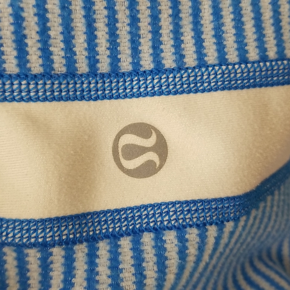 Lululemon Runder Under Reversible Long Sleeve - Picture 3 of 3